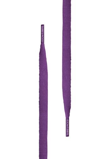 Urban Classics White Flat purple - 90cm