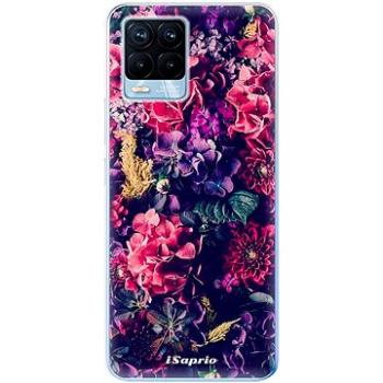 iSaprio Flowers 10 pro Realme 8 / 8 Pro (flowers10-TPU3-RLM8)