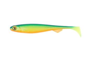 Fox Rage Gumová nástraha Slick Shad Bulk UV Blue Back - 11cm