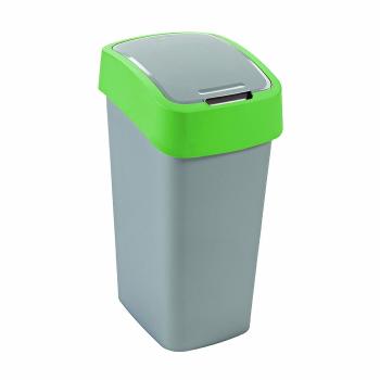 Curver Odpadkový koš FLIP BIN 45 l, zelená, 45 l