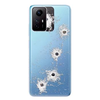 Odolné silikonové pouzdro iSaprio - Gunshots - Xiaomi Redmi Note 12S