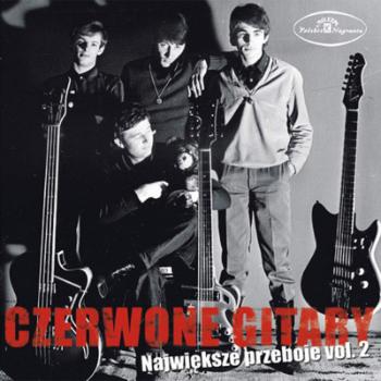 Czerwone Gitary, CZERWONE GITARY: NAJWIEKSZE PRZEBOJE VOL. 2 CD, CD