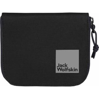 Jack Wolfskin KONYA Peněženka, černá, velikost