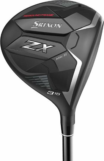 Srixon ZX MKII Fairway Wood Pravá ruka 15° Regular Golfová hole - fervejové dřevo