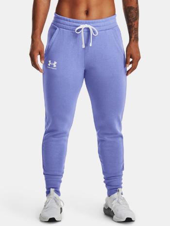 Under Armour Rival Fleece Tepláky Modrá