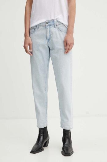 Džíny G-Star Raw dámské, medium waist, D15264-D538