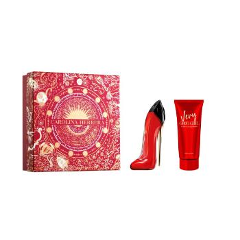 Carolina Herrera Very Good Girl dámský set dárkový set (EdP 50 ml+ tělový krém 100 ml)