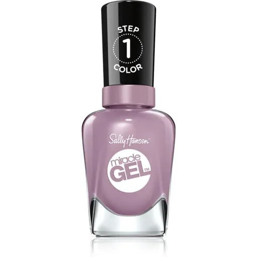 Sally Hansen Miracle Gel™ gelový lak na nehty bez užití UV/LED lampy odstín 559 Street Flair 14.7 ml