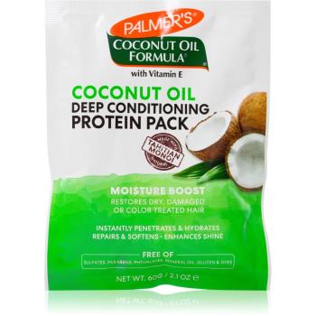 Palmer’s Hair Coconut Oil Formula hloubkově regenerační kondicionér pro suché a poškozené vlasy 60 g