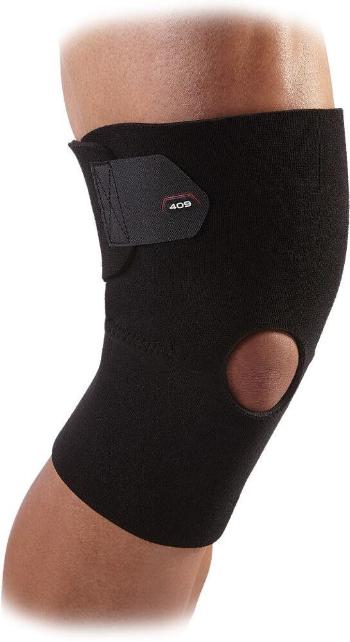 Térdrögzítő McDavid Knee Wrap open patella