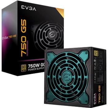 EVGA SuperNOVA 750 G5 UK (220-G5-0750-X3)