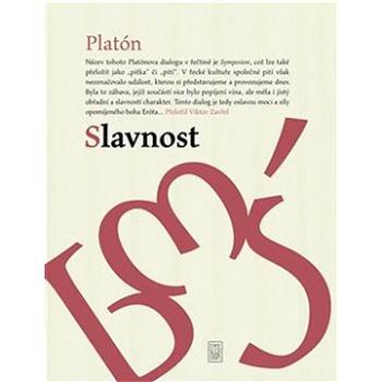 Slavnost (978-80-7690-043-1)