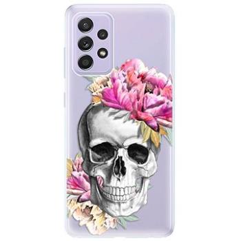 iSaprio Pretty Skull pro Samsung Galaxy A52/ A52 5G/ A52s (presku-TPU3-A52)