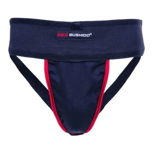 BUSHIDO DBX ARG-2154B Suspenzor, tmavě modrá, velikost