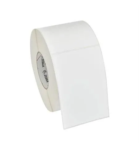 Zebra ZIPZED3018654XL Z-Essentials 500D, label roll, normal paper, 102 mm x 152 mm, bílé
