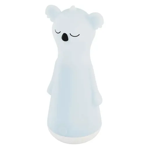 EMOS LED nabíjecí svítilna s nočním světlem ve tvaru koaly P3216