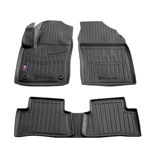 Gumové autokoberce Stingray Toyota C-HR 2016-2022