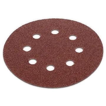 Kreator KRT230505 Sada brusných papírů G80/125mm, 5ks (KRT230505)