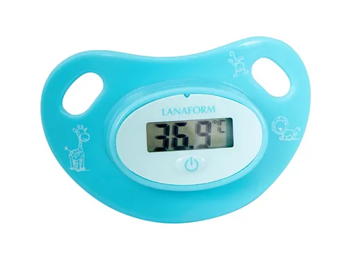 Lanaform Filoo digitální teploměr dudlík