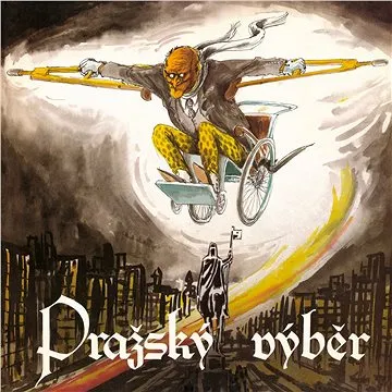 Pražský výběr: Straka v hrsti - CD (SU6057-2)