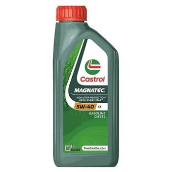 CASTROL Magnatec 5W-40 C3 1l (CA 192400256)