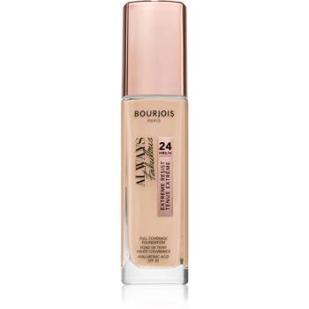 Bourjois Always Fabulous dlouhotrvající make-up SPF 20 odstín 110 Vanille Clair 30 ml