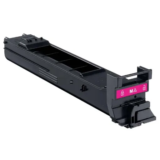KONICA MINOLTA A0DK351 M - originální toner, purpurový, 4000 stran