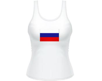 Dámské tílko Tank Top Rusko