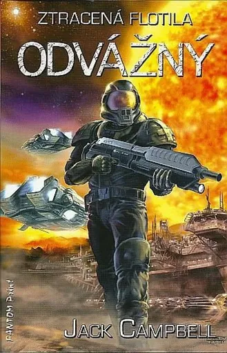 Odvážný - Jack Campbell