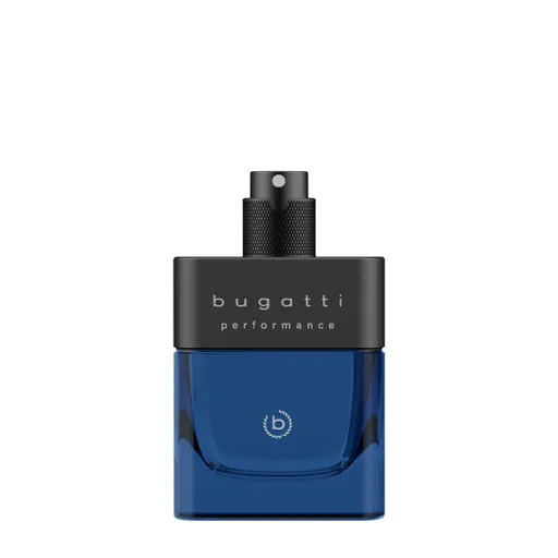 Bugatti Performance Deep Blue toaletní voda 100 ml