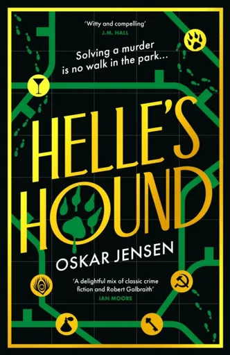 Helleâ€™s Hound - Oskar Jensen