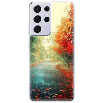 iSaprio Autumn pro Samsung Galaxy S21 Ultra (aut03-TPU3-S21u)