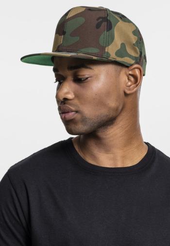 Urban Classics Camo Classic Snapback camo - UNI