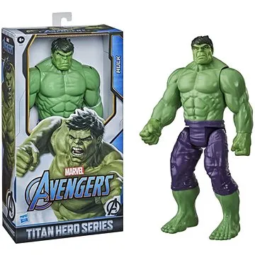 Avengers Titan Hero Deluxe Hulk (5010993812783)