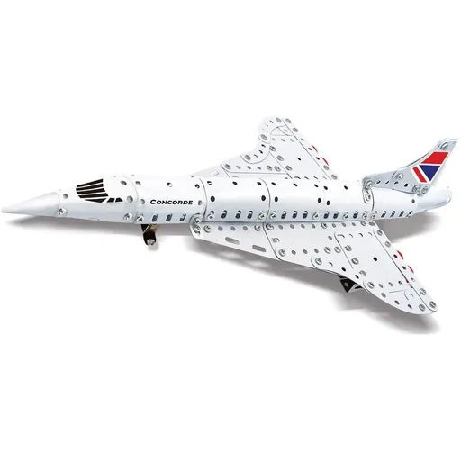 MaDe Malý mechanik, letadlo