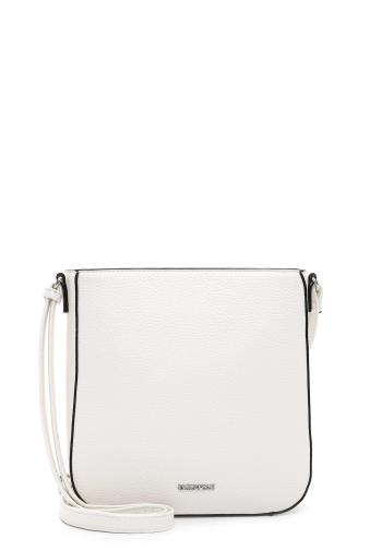 Emily & Noah Válltáska 'Ella'  fekete / ezüst / fehér