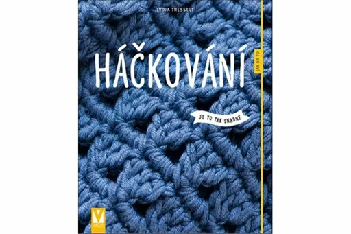 Háčkování - Tresselt Lydia