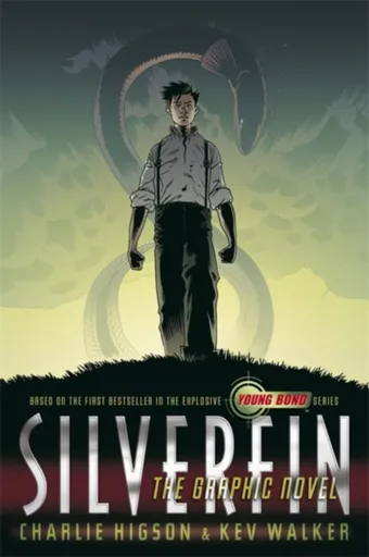 SilverFin: The Graphic Novel - Charlie Higson