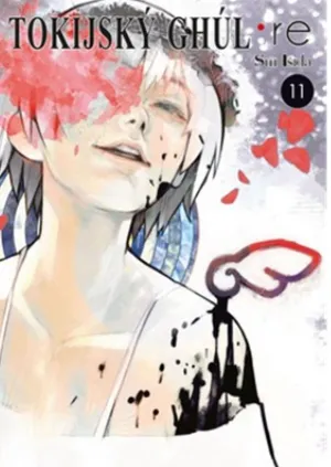 Tokijský ghúl - re 11 - Sui Išida