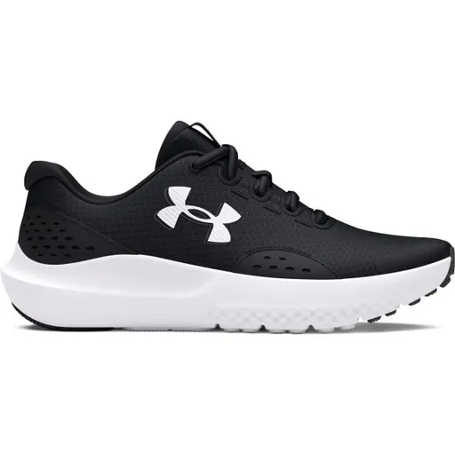 Under Armour BGS SURGE Chlapecké běžecké boty, černá, velikost 38.5