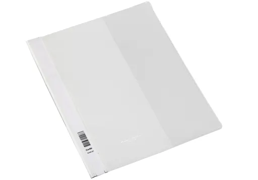 Bantex - Rychlovazač A4 Bantex, 200 my, bílý