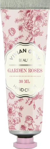 Vivian Gray Krém na ruce Garden Roses (Hand Cream) 30 ml