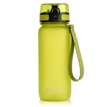 Tritanová sportovní láhev METEOR, zelená 650ml (D-166-ZE)