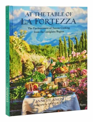 At The Table Of La Fortezza - David Loftus, Annette Joseph
