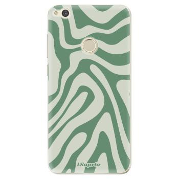 Odolné silikonové pouzdro iSaprio - Zebra Green - Huawei P9 Lite 2017