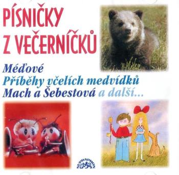 Písničky z Večerníčků (CD)