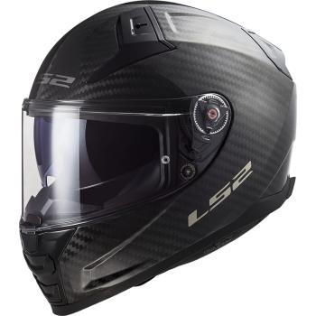 Moto přilba LS2 FF811 Vector II Gloss Carbon  XL (61-62)