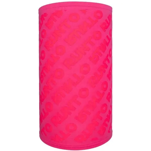 Runto TAURA Multifunkční šátek, růžová, velikost