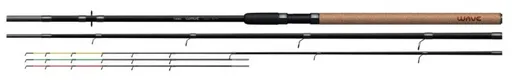 Sema prut wave feeder m 360 3,6 m 30-70 g 3+3 díl