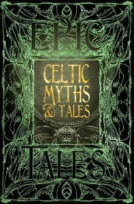 Celtic Myths & Tales - J. K. Jackson